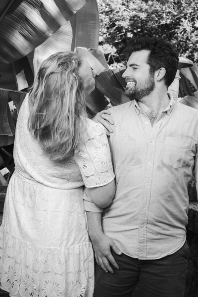 Claire & Alexander's Engagement — engagement photography by Stephen Lawson