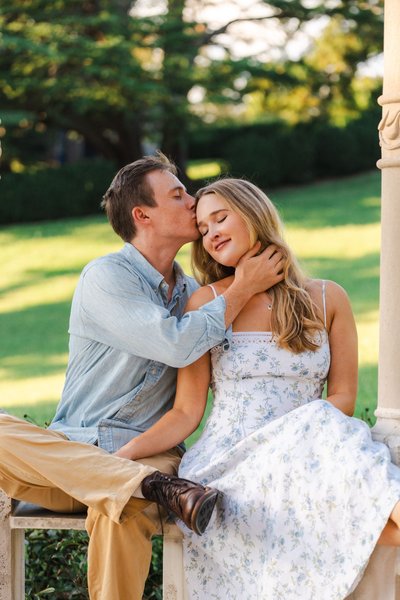 Kate & Max's Engagement — engagement photography by Stephen Lawson