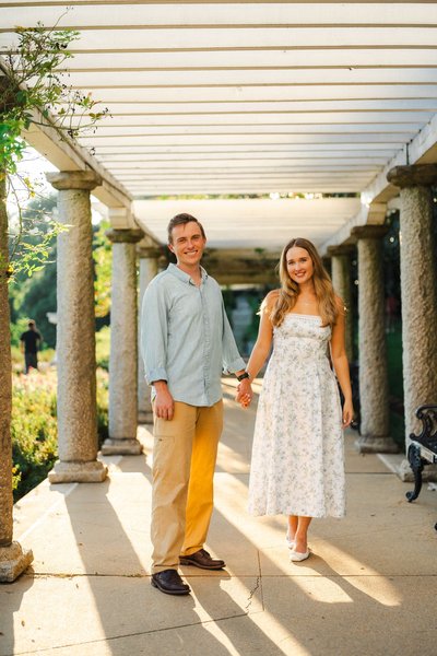 Kate & Max's Engagement — engagement photography by Stephen Lawson