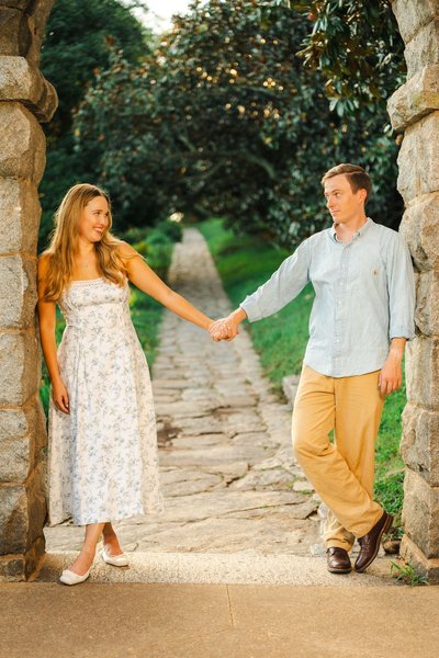 Kate & Max's Engagement — engagement photography by Stephen Lawson