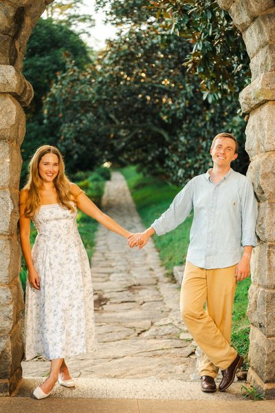 Kate & Max's Engagement — engagement photography by Stephen Lawson