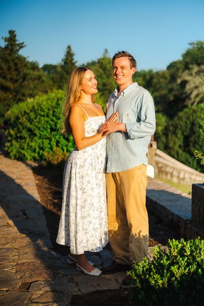 Kate & Max's Engagement — engagement photography by Stephen Lawson