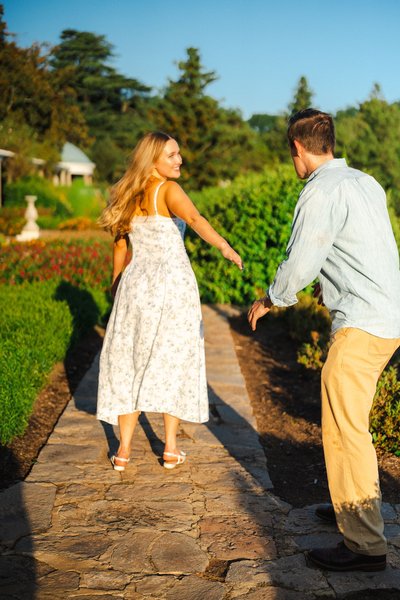 Kate & Max's Engagement — engagement photography by Stephen Lawson