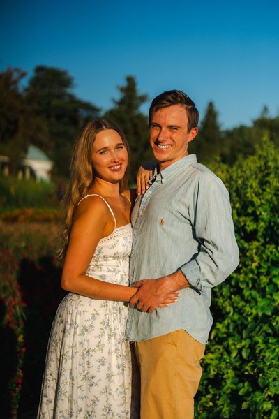 Kate & Max's Engagement — engagement photography by Stephen Lawson