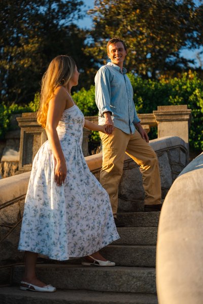 Kate & Max's Engagement — engagement photography by Stephen Lawson