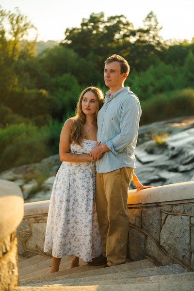 Kate & Max's Engagement — engagement photography by Stephen Lawson
