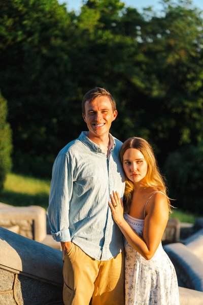 Kate & Max's Engagement — engagement photography by Stephen Lawson