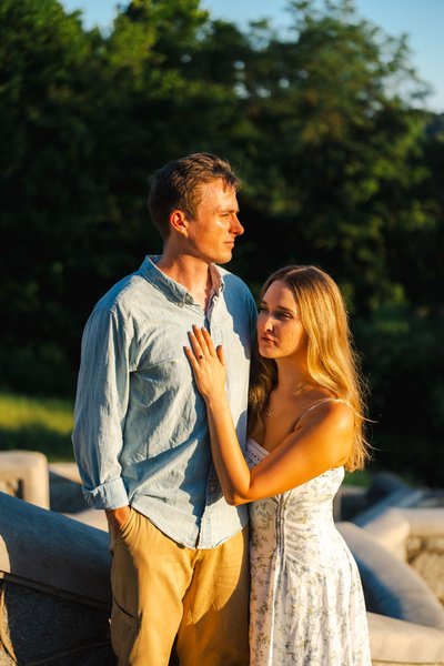 Kate & Max's Engagement — engagement photography by Stephen Lawson