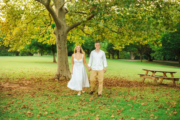 Kate & Max's Engagement — engagement photography by Stephen Lawson