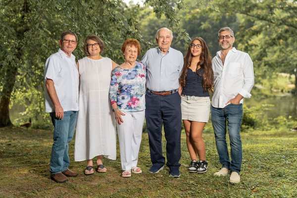 Deborah's Family Session — family photography by Stephen Lawson