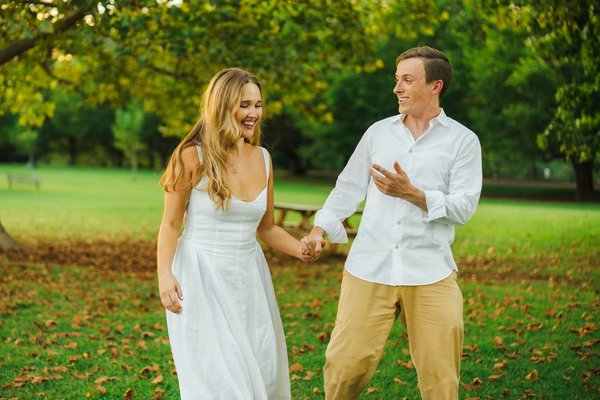 Kate & Max's Engagement — engagement photography by Stephen Lawson