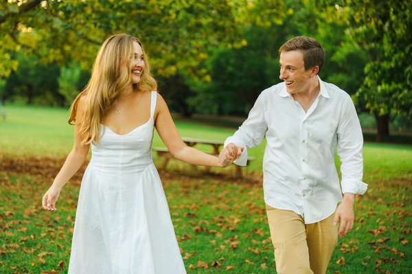 Kate & Max's Engagement — engagement photography by Stephen Lawson
