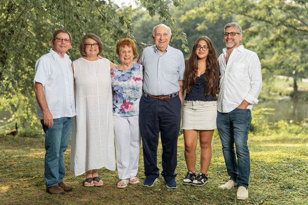 Deborah's Family Session — family photography by Stephen Lawson
