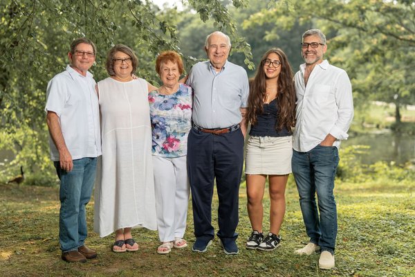 Deborah's Family Session — family photography by Stephen Lawson
