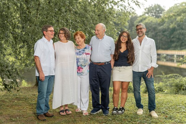 Deborah's Family Session — family photography by Stephen Lawson