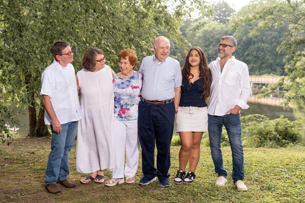 Deborah's Family Session — family photography by Stephen Lawson