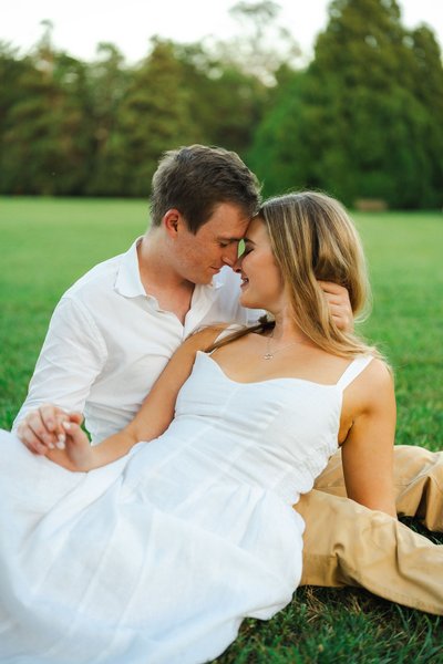 Kate & Max's Engagement — engagement photography by Stephen Lawson
