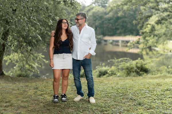 Deborah's Family Session — family photography by Stephen Lawson