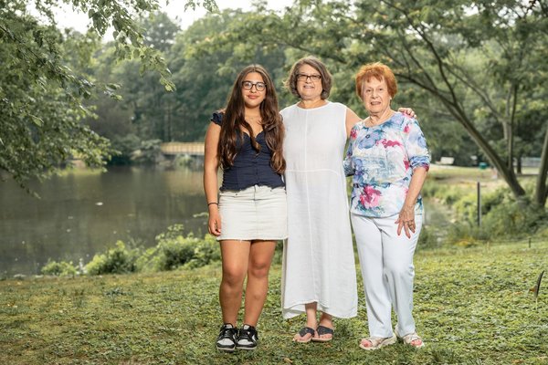 Deborah's Family Session — family photography by Stephen Lawson