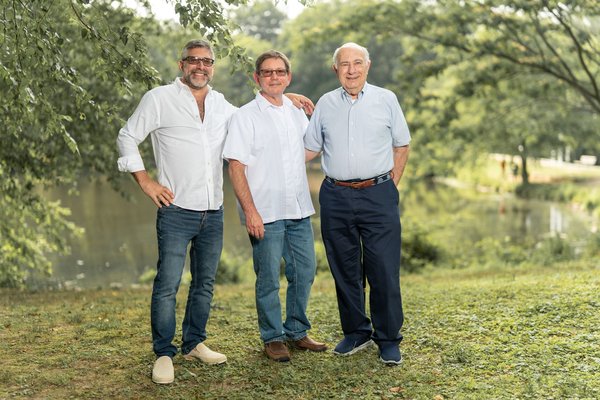 Deborah's Family Session — family photography by Stephen Lawson