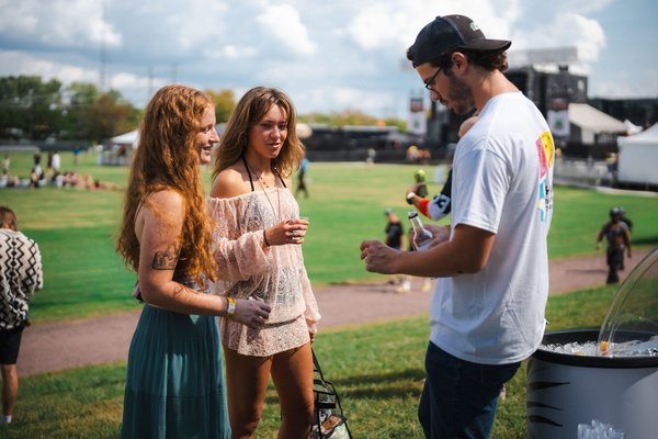 Iron Bloom Festival — event photography by Stephen Lawson