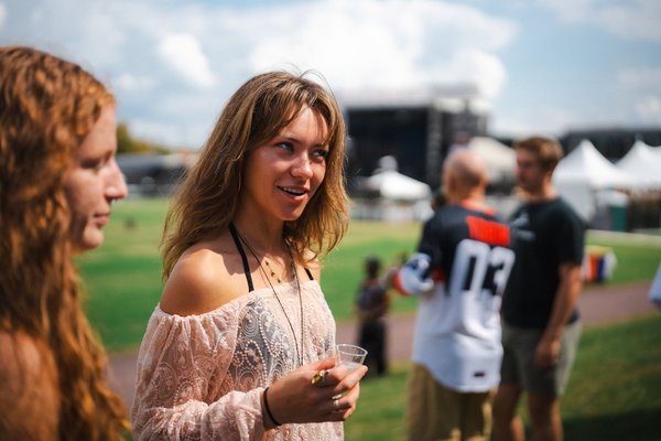 Iron Bloom Festival — event photography by Stephen Lawson
