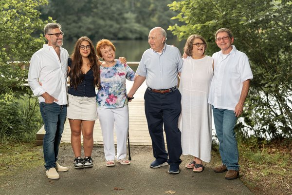 Deborah's Family Session — family photography by Stephen Lawson