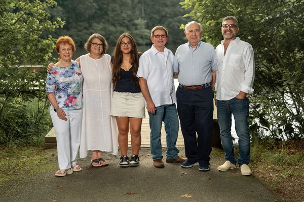 Deborah's Family Session — family photography by Stephen Lawson