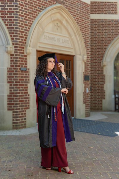 Sara's Graduation — graduation photography at University of Richmond Graduation Photos by Stephen Lawson