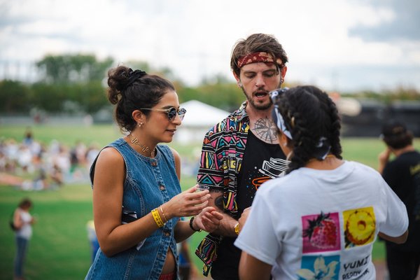 Iron Bloom Festival — event photography by Stephen Lawson