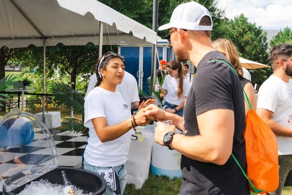 Iron Bloom Festival — event photography by Stephen Lawson
