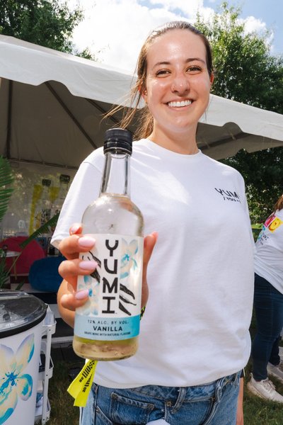 Iron Bloom Festival — event photography by Stephen Lawson