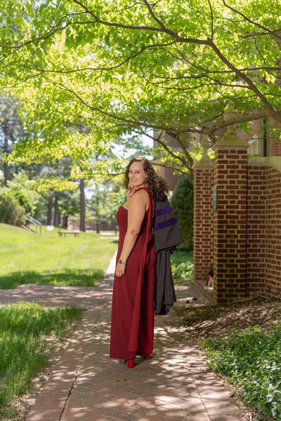 Sara's Graduation — graduation photography at University of Richmond Graduation Photos by Stephen Lawson