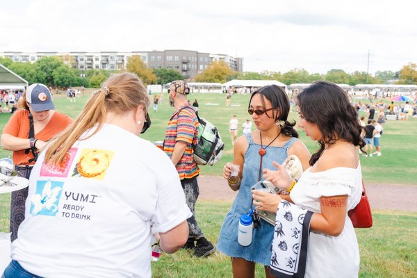 Iron Bloom Festival — event photography by Stephen Lawson