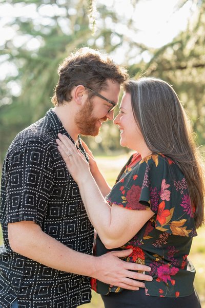 Allison and Charlie Burris Couples Session — couples photography by Stephen Lawson