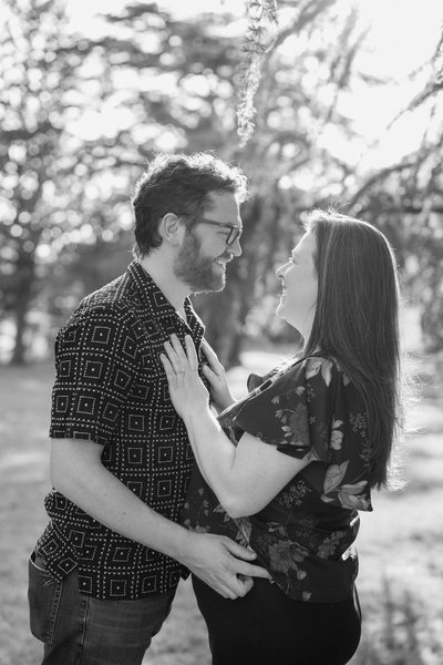 Allison and Charlie Burris Couples Session — couples photography by Stephen Lawson