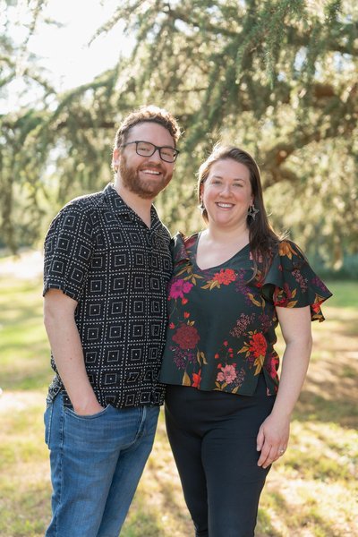 Allison and Charlie Burris Couples Session — couples photography by Stephen Lawson