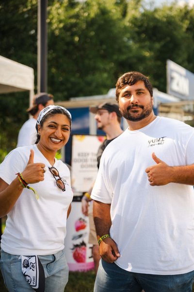 Iron Bloom Festival — event photography by Stephen Lawson