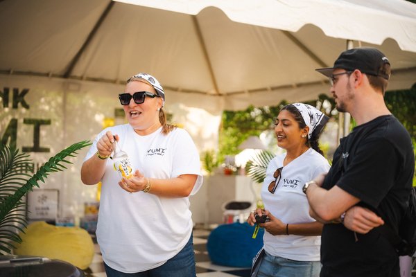 Iron Bloom Festival — event photography by Stephen Lawson