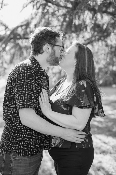 Allison and Charlie Burris Couples Session — couples photography by Stephen Lawson
