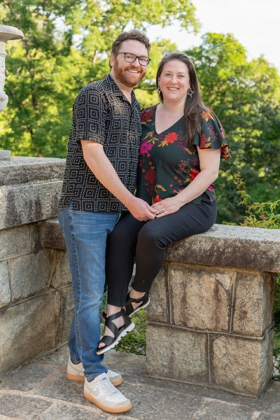Allison and Charlie Burris Couples Session — couples photography by Stephen Lawson