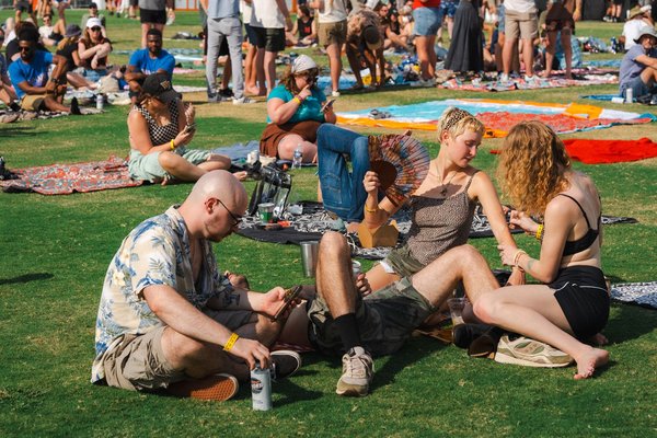 Iron Bloom Festival — event photography by Stephen Lawson