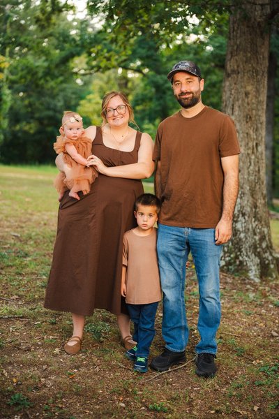 Leighann's Family Session — family photography by Stephen Lawson