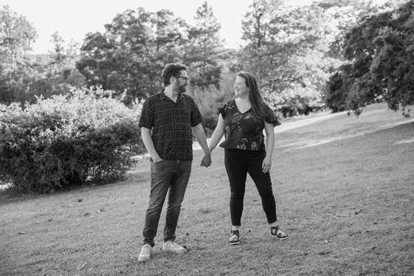 Allison and Charlie Burris Couples Session — couples photography by Stephen Lawson