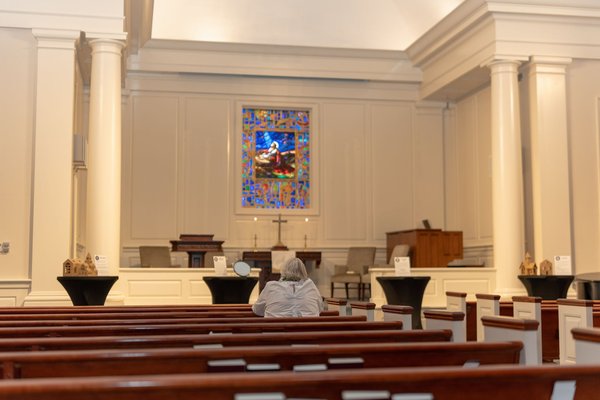 Richmond’s First Baptist Church Event — event photography by Stephen Lawson