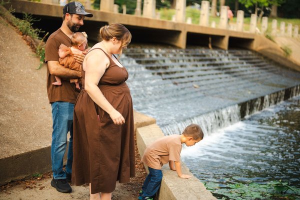 Leighann's Family Session — family photography by Stephen Lawson