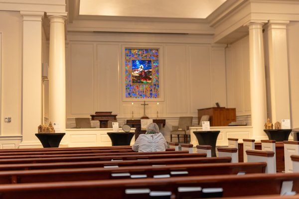 Richmond’s First Baptist Church Event — event photography by Stephen Lawson