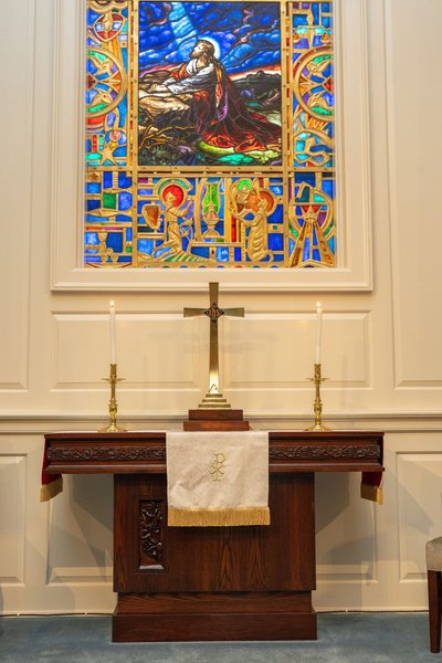 Richmond’s First Baptist Church Event — event photography by Stephen Lawson