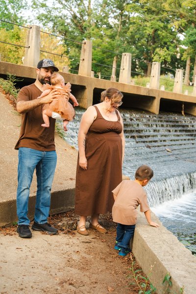 Leighann's Family Session — family photography by Stephen Lawson