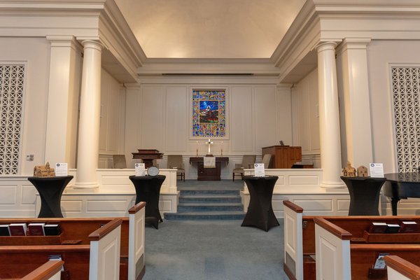 Richmond’s First Baptist Church Event — event photography by Stephen Lawson
